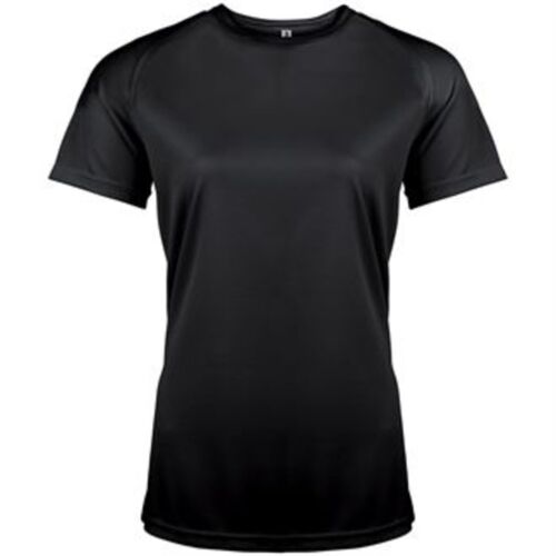 Ladies' short-sleeved sports T-shirt Thumbnail
