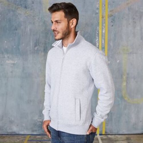 Men's full zip sweat jacket Thumbnail