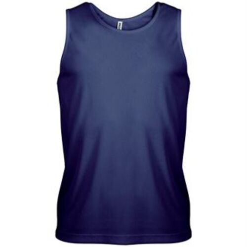Men's sports vest Thumbnail