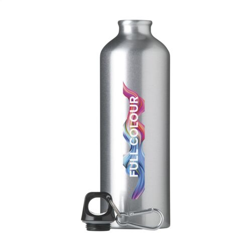 AluMaxi 750 ml aluminium water bottle Thumbnail