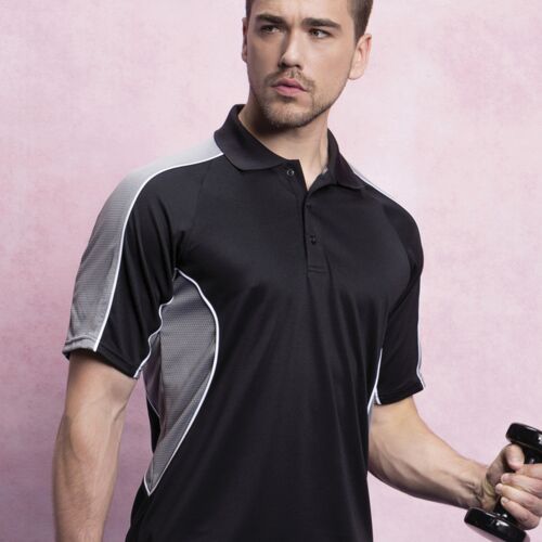 Cooltex Active Polo Shirt Thumbnail